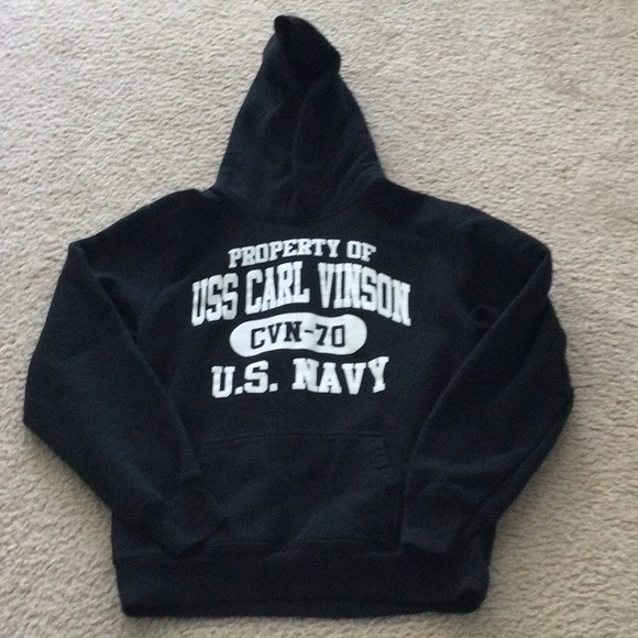 Port and Company Other - Youth XL US Navy Hoodie